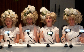 Alice's Technosurreal Wonderland