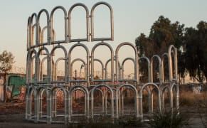 Searching for the Iconic Amid Post-Industrial Waste