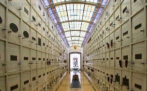 Designing Spaces for a Better Death