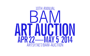 Announcing the 10th Annual BAM Art Auction
