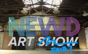 NEWD Art Fair Set to Open During 2014 Bushwick Open Studios