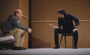 Wagner with Quotes on: Richard Maxwell's 'Isolde'