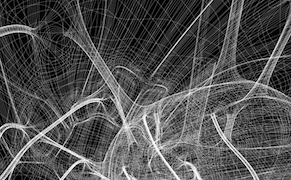 The Lush Life of Virtual Architecture