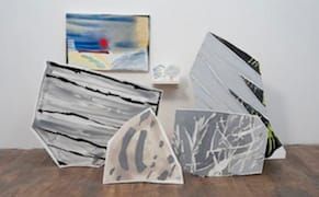 Weekend Studio Visit: Leslie Baum in Logan Square, Chicago