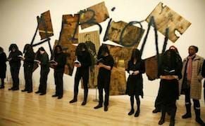 Tate Doesn't Want to Disclose Details of BP Sponsorship