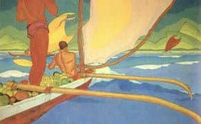 The Mysterious Tale of Hawaii's van Gogh