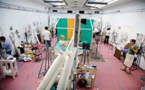 New York Studio School Summer Session 2014: Applications Due May 20