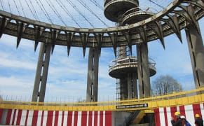 After 27 Years, a New York World's Fair Relic Reopens to the Public