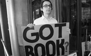 The Last Gasps of Rizzoli Bookstore