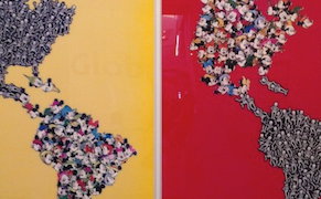 A Bilingual Globalism Between North and South America