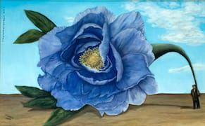 No Irony, Just Paint: Marzie Nejad’s Fantasy Pictures Are for Real