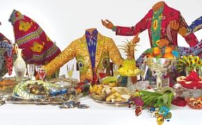 Taking Identity to the Guillotine with Yinka Shonibare MBE