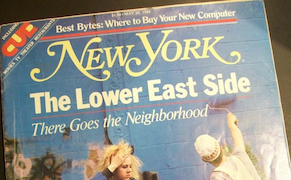 All Wrong About Lower Manhattan: Rereading Sharon Zukin
