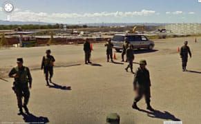 Using Google Street View to Counter Mexico's Police Violence