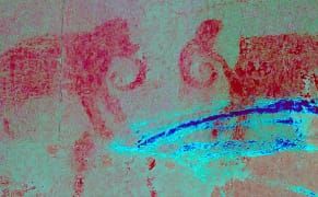 A Forgotten History of Angkor Wat Revealed in its Vandalism