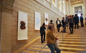 Mapping a Museum's Collection with Memory