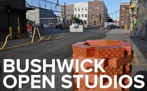 Your Concise Guide to the 2014 Bushwick Open Studios
