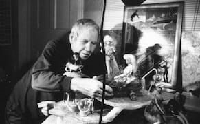 Al Carbee’s Art of Dolls and Yearning: “Oh, for a real, live Barbie!”