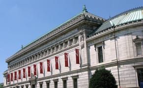 Corcoran Merger with George Washington University and National Gallery Finalized