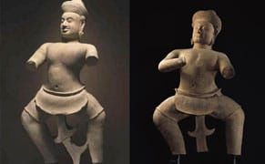 A "Priceless Piece of Cambodia's Cultural History" Has Been Returned After 40 Years