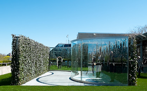 Folly on the Roof of the Met