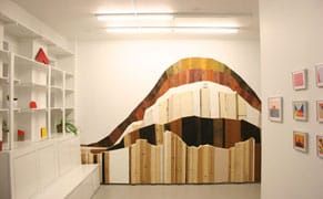 Art That Gives Directions