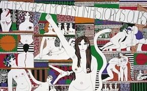 The Amazing Erotic Art of Dorothy Iannone