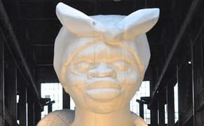 What Does Kara Walker's Sugary Sphinx Tell Us?