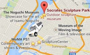 4 Long Island City Art Institutions Launch Free Shuttle Bus