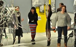 Looking Back at the 2014 Whitney Biennial on Hyperallergic