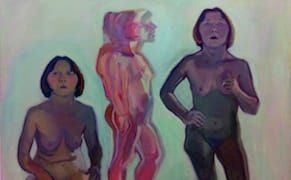 Burning into the Night: Maria Lassnig’s 70 Years of Painting