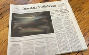 Emirates Censors International New York Times Over Saadiyat Labor Report