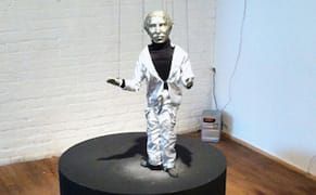 Homage to Absurdity: The Restless Legacy of Dennis Oppenheim