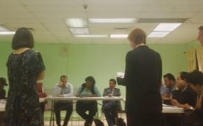 East Harlem Committee Endorses Proposal to Tap 1% of Frieze NY Art Fair Revenue