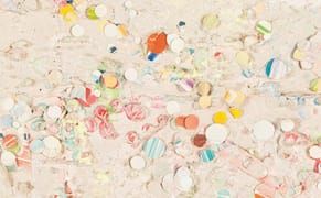 The Beauty of Howardena Pindell’s Rage