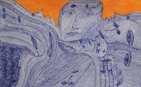 Outsider Art Preview: Blurred Categories and Fairs Big and Small