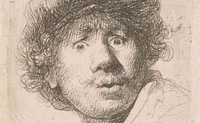 Morgan Library Puts Hundreds of Rembrandt Etchings Online