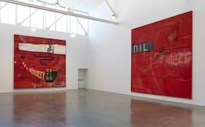 Julian Schnabel’s Formula for Greatness