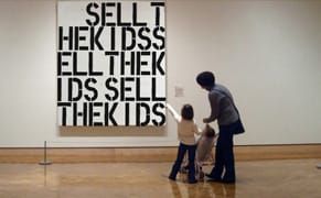 A Children’s Tour of the Metropolitan Museum: 2034