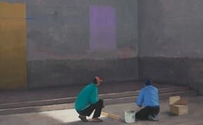 Artists Pick Artists: Serban Savu