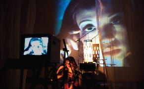 Times Square Arts Presents "Dream of the Red Chamber, a Performance for a Sleeping Audience" at the Historic Brill Building