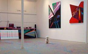 A View from the Easel