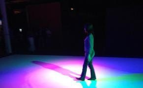 Feeling the Current in Santa Fe