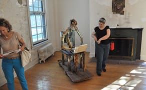 Get a Room: Apply for the 2014 Governors Island Art Fair, Deadline June 13