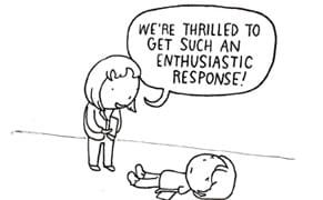 Why I Became an Artist …