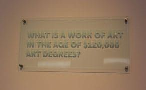 Report Finds NYC's Art World 200% Whiter Than Its Population [UPDATED]