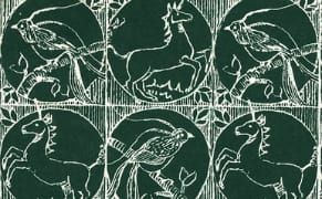 The Lost Beauty of Book Endpapers