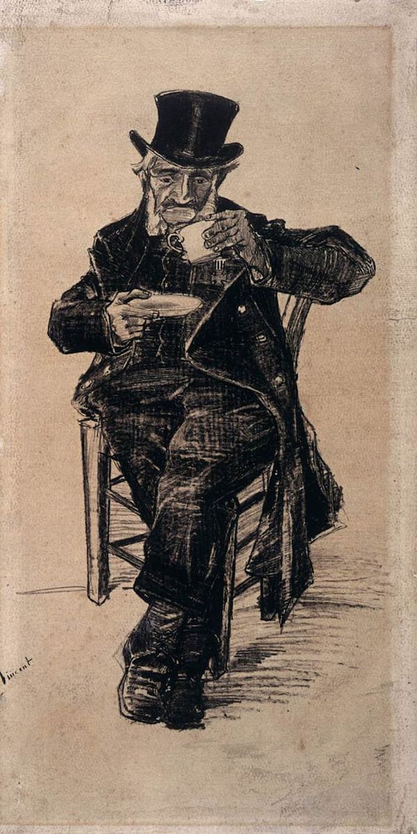 Weekend Words: Coffee