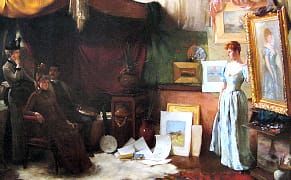 Researchers Say the Design of Our Brains Is Ideal for Art