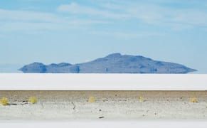 Photographing the Desert Where the Mountains Float